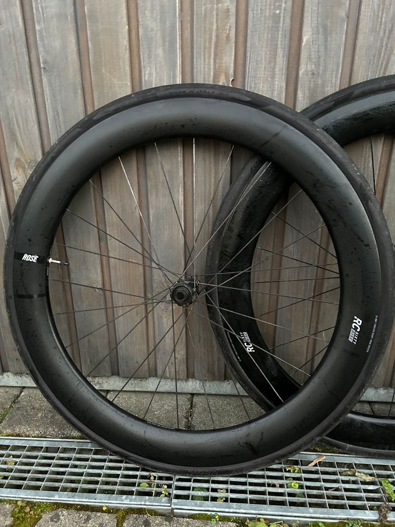 Brugt ROSE RC-Fifty Disc 28‘‘ bike — billede 2 af 8