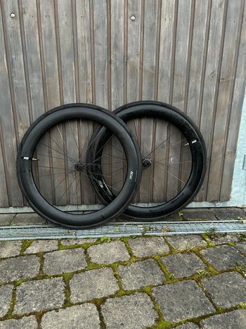 Gebrauchtes ROSE RC-Fifty Disc 28‘‘ Wheels