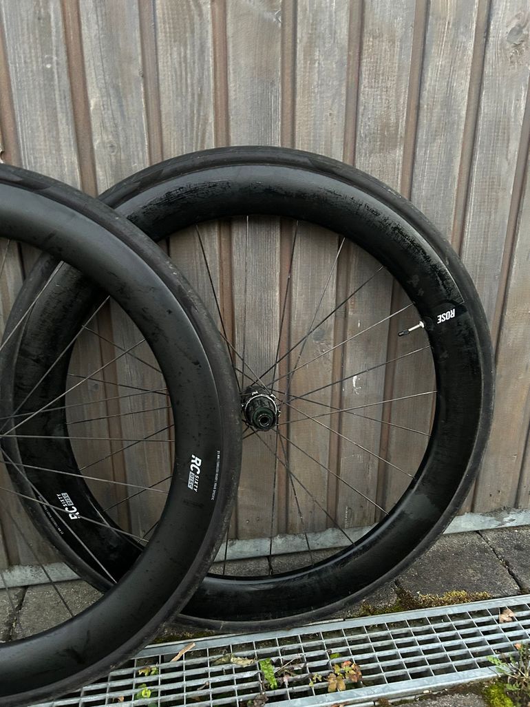 Brugt ROSE RC-Fifty Disc 28‘‘ bike — billede 3 af 8