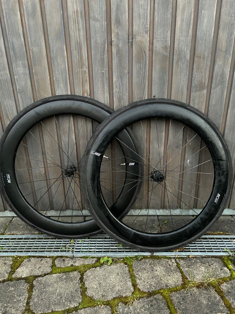 Brugt ROSE RC-Fifty Disc 28‘‘ bike — billede 5 af 8