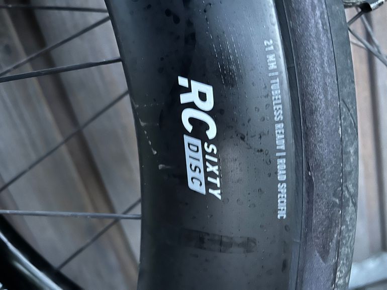 Brugt ROSE RC-Fifty Disc 28‘‘ bike — billede 4 af 8