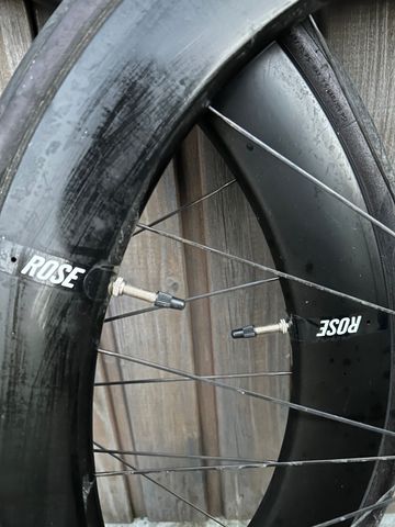 Brugt ROSE RC-Fifty Disc 28‘‘ bike — billede 6 af 8