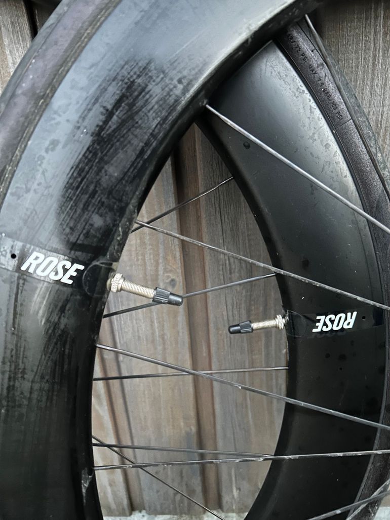 Brugt ROSE RC-Fifty Disc 28‘‘ bike — billede 6 af 8