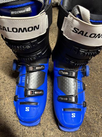 Gebrauchtes Salomon S pro supra boa 130 2025 Skiing & Skitouring