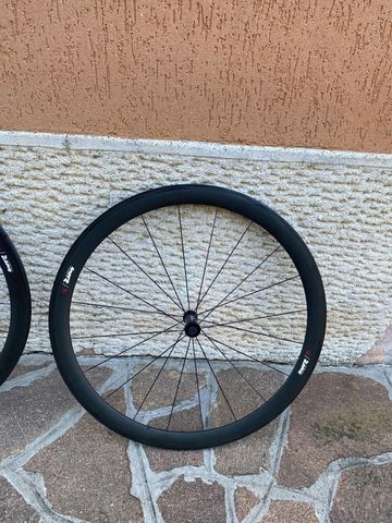 WR ruote WR T38 Alpha 2023 bike d'occasion — image 3 sur 4