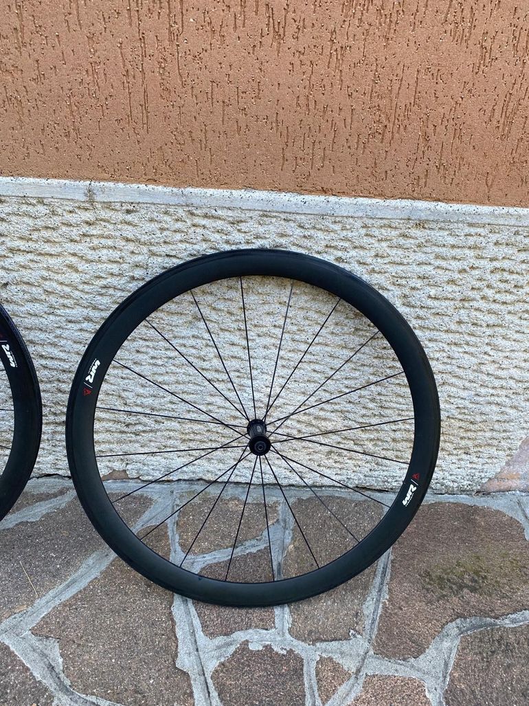 Used WR ruote  T38 Alpha 2023 bike — image 3 of 4