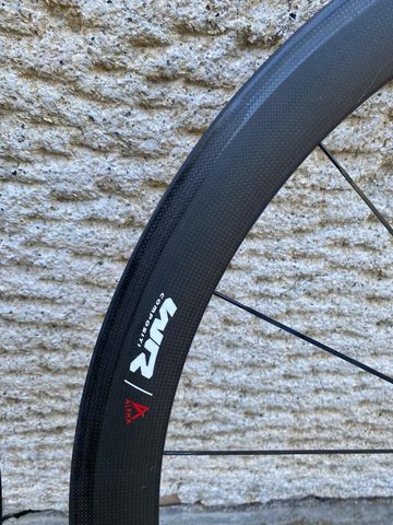 WR ruote WR T38 Alpha 2023 bike d'occasion — image 2 sur 4