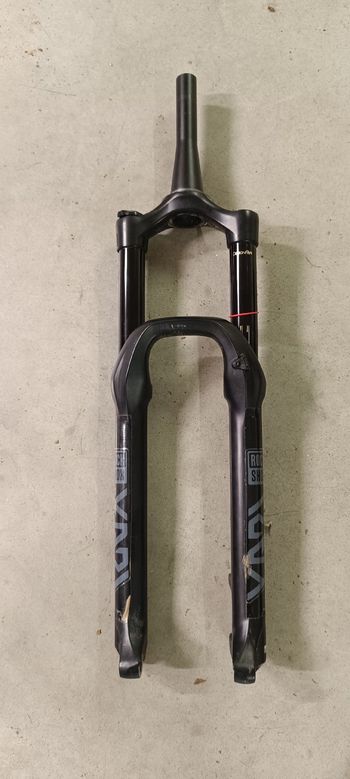 Rock Shox, Yari 170 mm 29