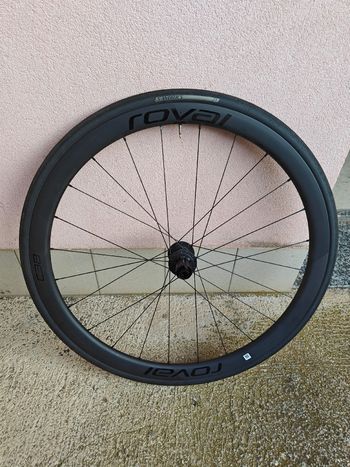 Gebrauchtes Roval Ruote Roval C38 2025 bike — Bild 9 von 9