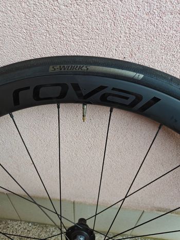 Gebrauchtes Roval Ruote Roval C38 2025 bike — Bild 4 von 9