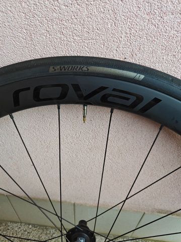 Used Roval Ruote Roval C38 2025 bike — image 4 of 9