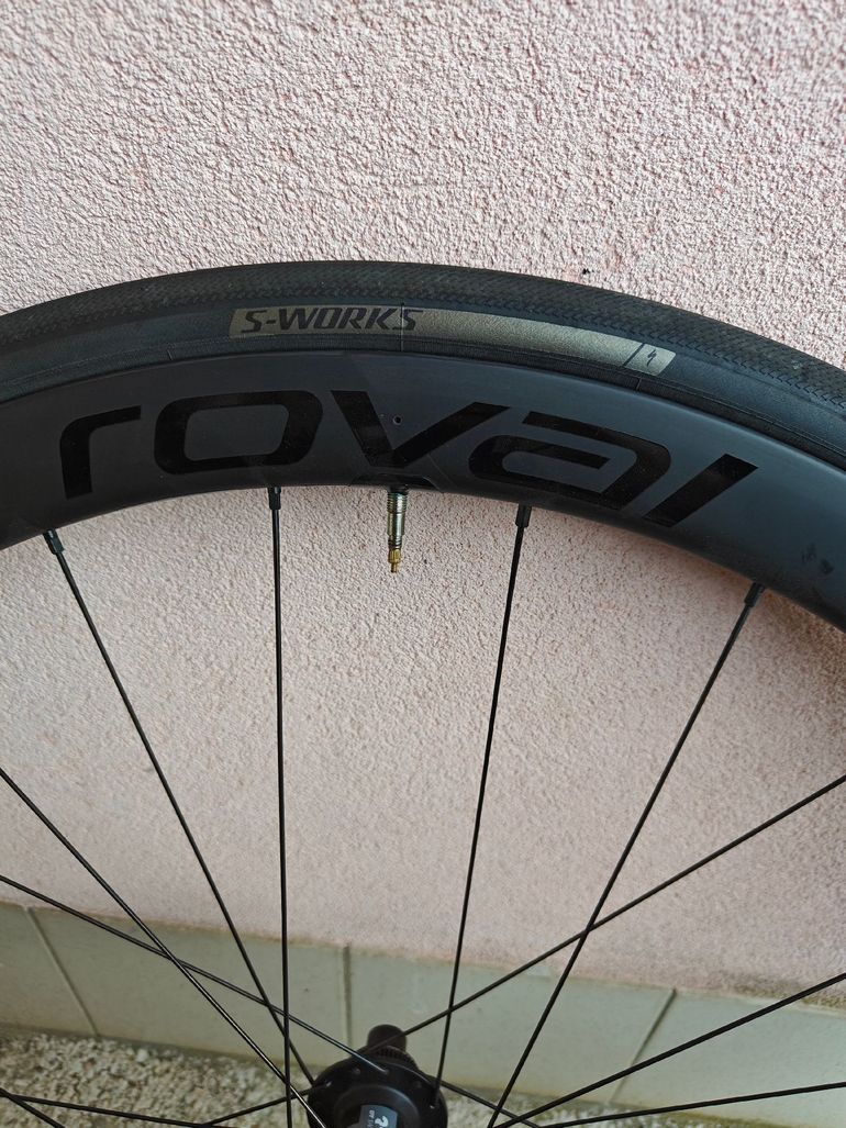 Gebrauchtes Roval Ruote Roval C38 2025 bike — Bild 4 von 9