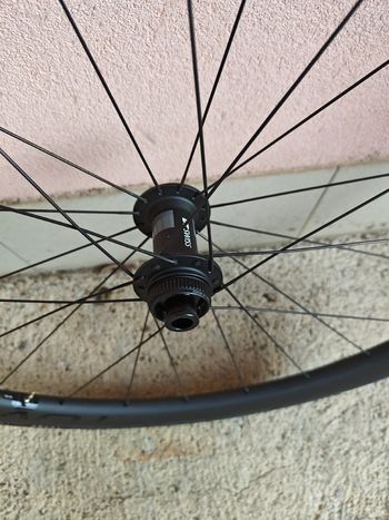 Gebrauchtes Roval Ruote Roval C38 2025 bike — Bild 6 von 9