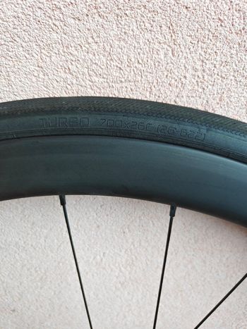 Gebrauchtes Roval Ruote Roval C38 2025 bike — Bild 3 von 9