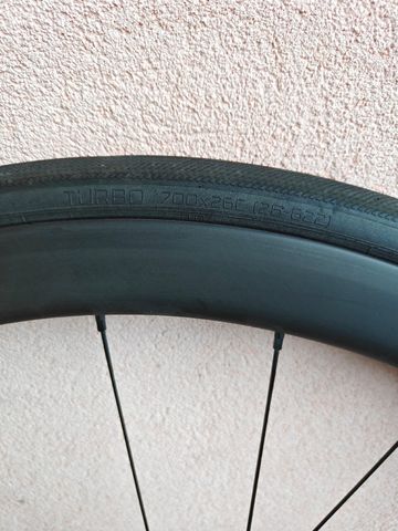 Used Roval Ruote Roval C38 2025 bike — image 3 of 9