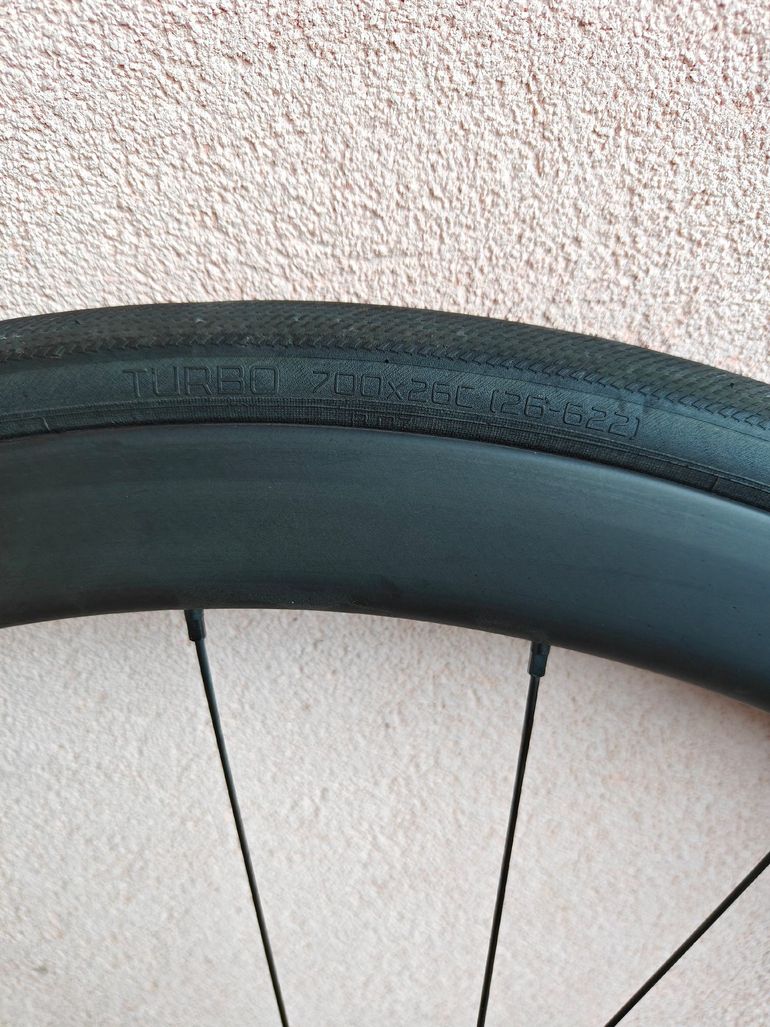 Gebrauchtes Roval Ruote Roval C38 2025 bike — Bild 3 von 9