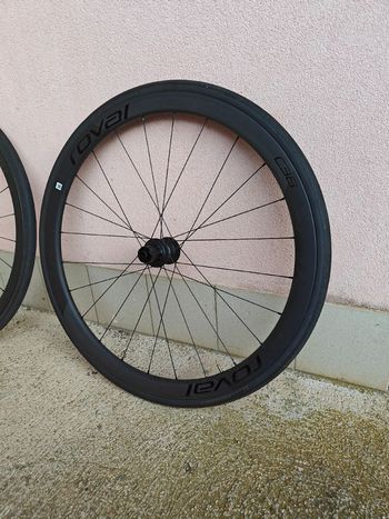 Gebrauchtes Roval Ruote Roval C38 2025 Wheels