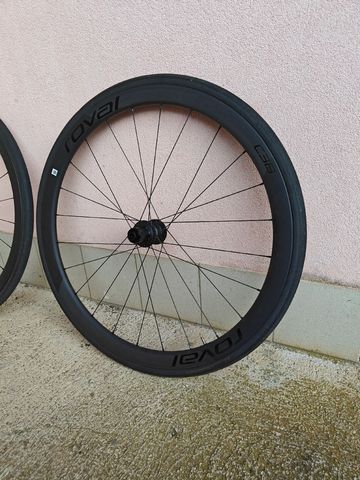 Used Roval Ruote Roval C38 2025 bike — image 1 of 9