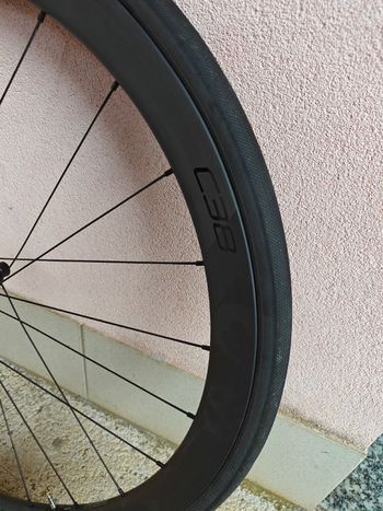 Gebrauchtes Roval Ruote Roval C38 2025 bike — Bild 2 von 9