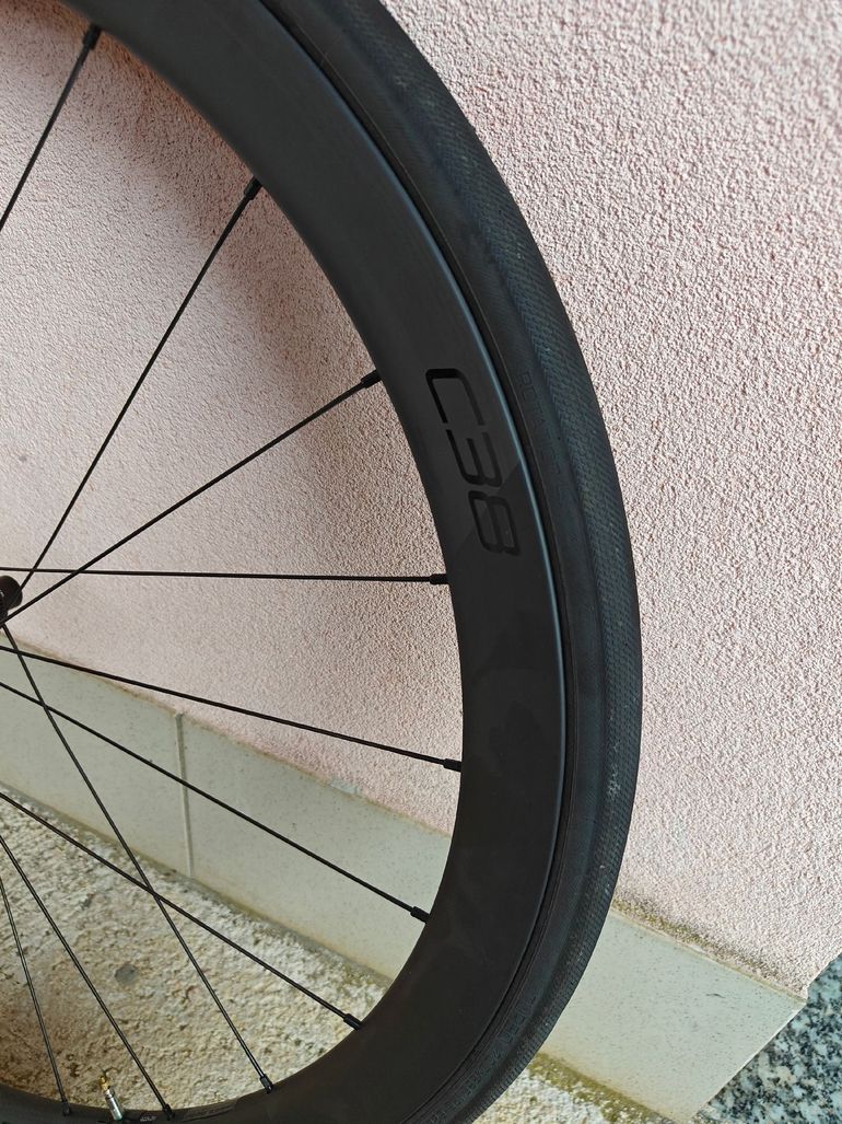 Gebrauchtes Roval Ruote Roval C38 2025 bike — Bild 2 von 9