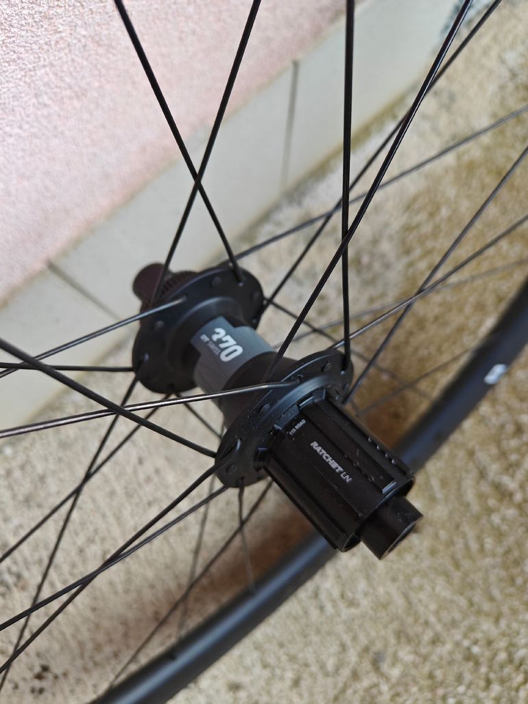 Gebrauchtes Roval Ruote Roval C38 2025 bike — Bild 5 von 9