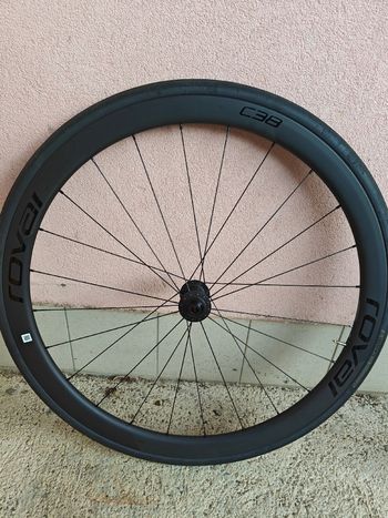 Gebrauchtes Roval Ruote Roval C38 2025 bike — Bild 8 von 9