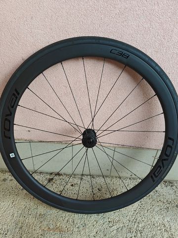 Used Roval Ruote Roval C38 2025 bike — image 8 of 9