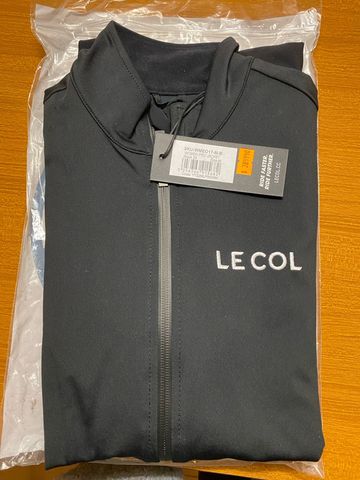 Używany Le Col PRO JACKET 2023 bike — zdjęcie 2 z 2