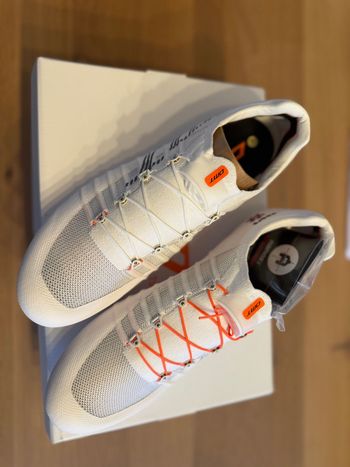 Gebrauchtes DMT pogi schoenen 2025 Cycling Shoes