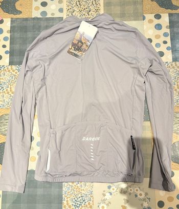 Used Darevie Maillot manches longues  Vidvidness gris 2025 bike — image 2 of 4