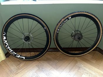 Gebrauchtes Leichtsinn Carbon Laufräder 2023 Wheels