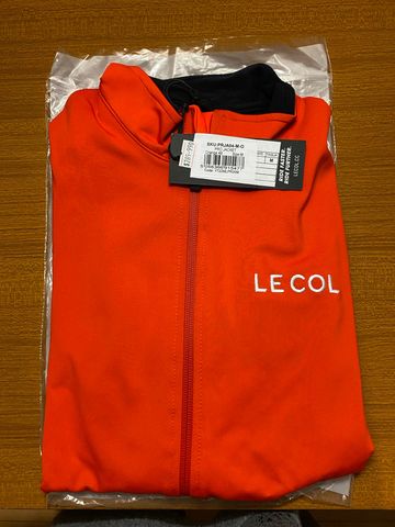 Gebrauchtes Le Col Pro jacket bike