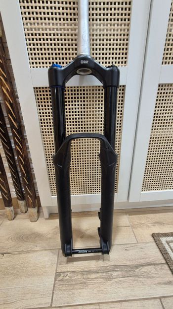 SR suntour durolux 38 RC2 29インチ 180mm SR Suntour Durolux 38 RC2 - Review