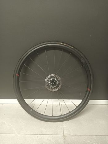 Brugt Michelin Ruote Miche Race Pro 2022 bike — billede 2 af 3