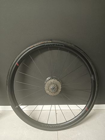 Brugt Michelin Ruote Miche Race Pro 2022 bike — billede 3 af 3