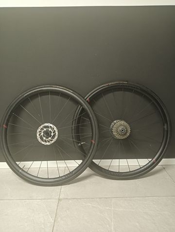 Tweedehands Michelin Ruote Miche Race Pro 2022 bike — afbeelding 1 van 3
