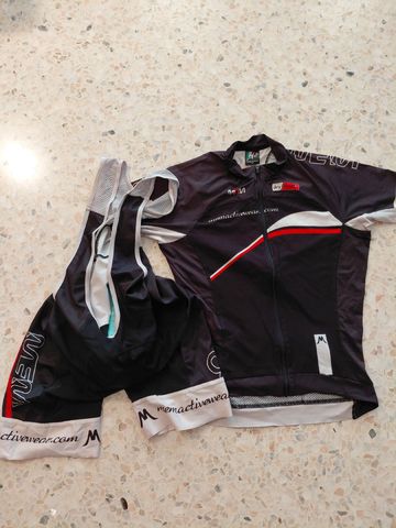 Brugt Mem Completo ciclismo 2023 bike — billede 1 af 5