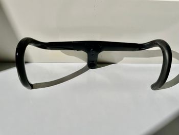 Used BLKTEC Cintre combo potence Aero full carbone TKN RB152 2024 bike — image 8 of 9