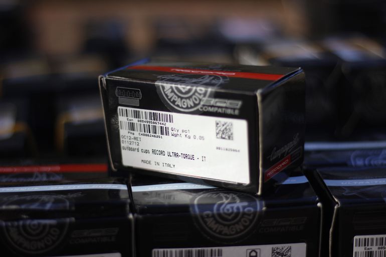 Used Campagnolo Campagnolo 2023 bike — image 1 of 2