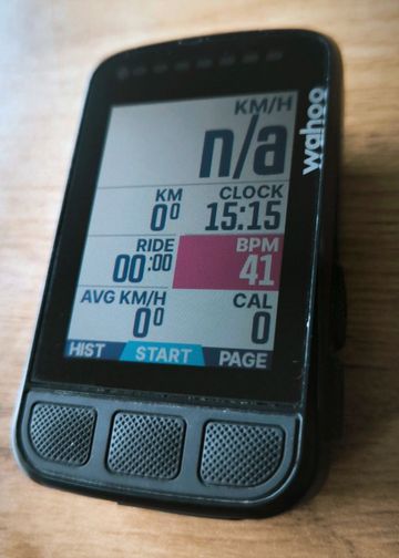 Brugt Wahoo elemnt bolt v2 2024 bike — billede 4 af 6