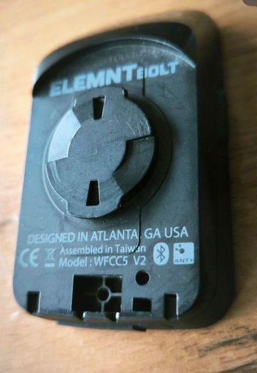 Brugt Wahoo elemnt bolt v2 2024 bike — billede 6 af 6