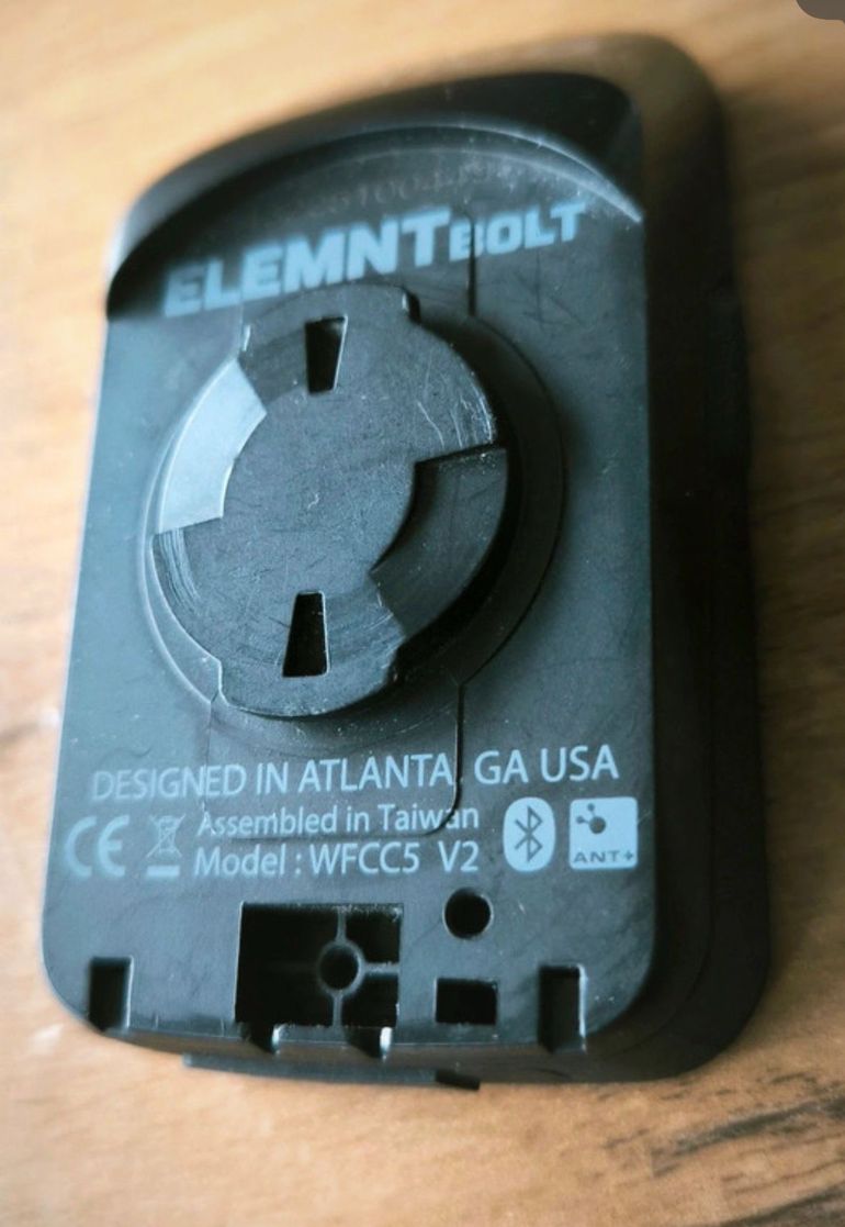 Brugt Wahoo elemnt bolt v2 2024 bike — billede 6 af 6