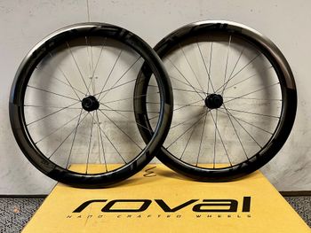 Gebrauchtes Roval Rapide CL 2021 Wheels