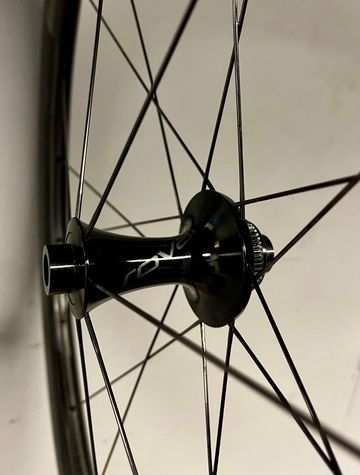 Brugt Roval Rapide CL 2021 bike — billede 2 af 5
