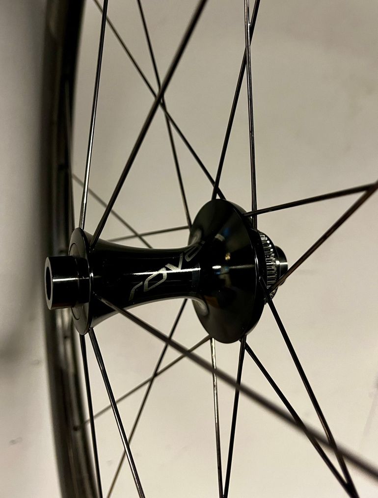 Brugt Roval Rapide CL 2021 bike — billede 2 af 5