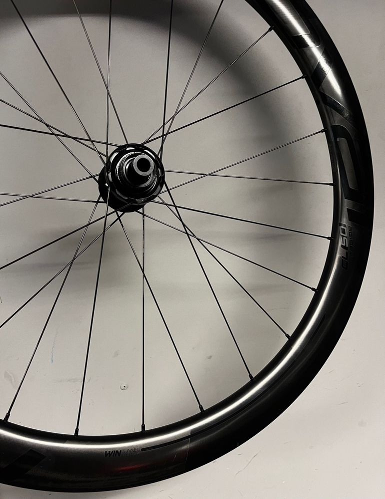 Brugt Roval Rapide CL 2021 bike — billede 5 af 5