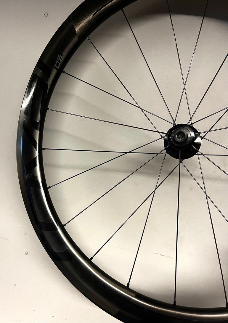 Brugt Roval Rapide CL 2021 bike — billede 3 af 5