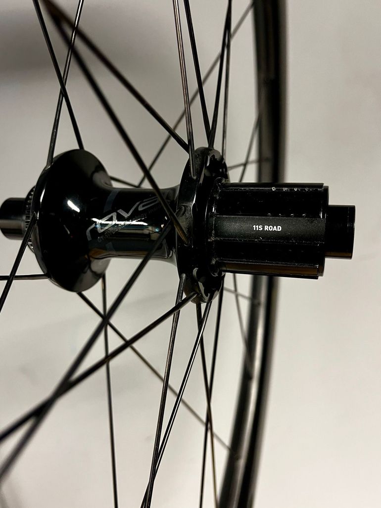Brugt Roval Rapide CL 2021 bike — billede 4 af 5