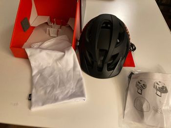 Gebrauchtes rh+ Three in One Matt Black / Matt Orange bike — Bild 6 von 6