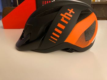 Gebrauchtes rh+ Three in One Matt Black / Matt Orange bike — Bild 2 von 6